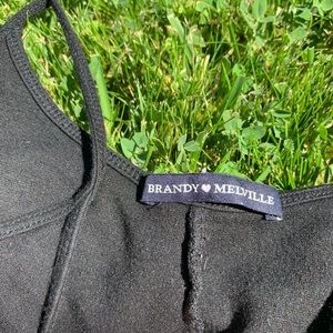 Brandy Melville cropped tank